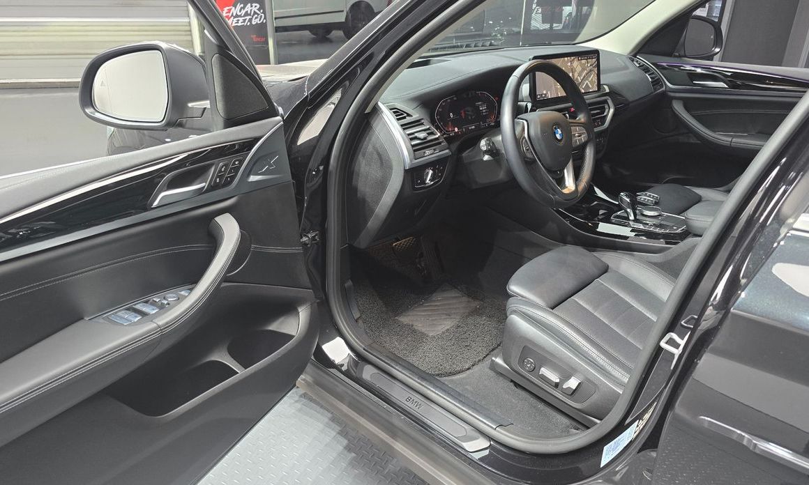 BMW X3 2022
