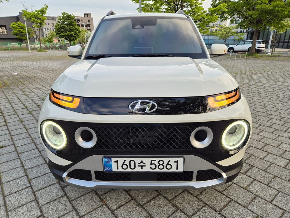 Hyundai Casper 2024