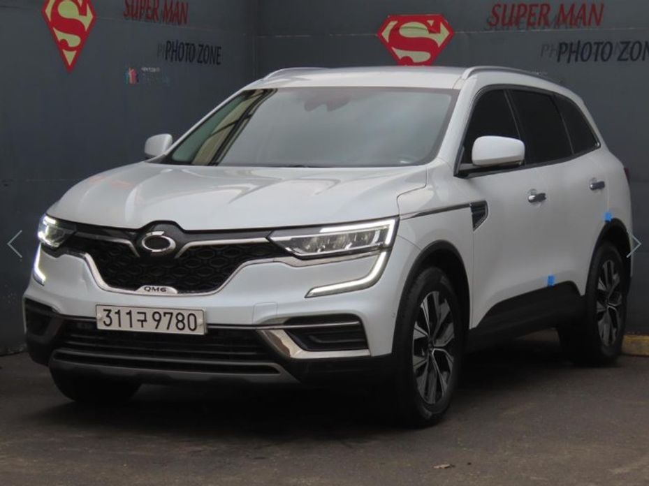Renault-KoreaSamsung QM6 2023