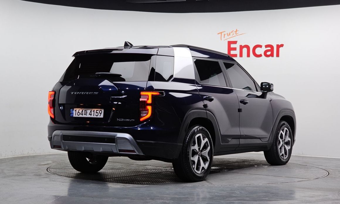 KG_Mobility_Ssangyong Torres 2024