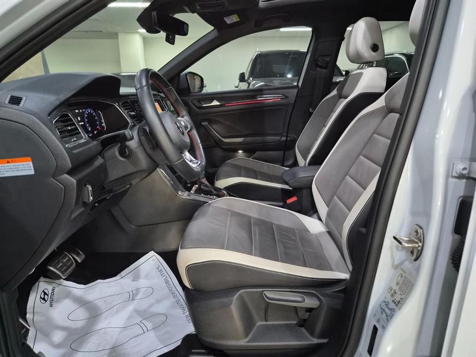 Volkswagen T-Roc 2021