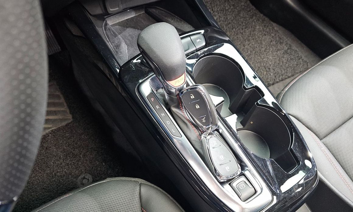 ChevroletGMDaewoo Trax 2024