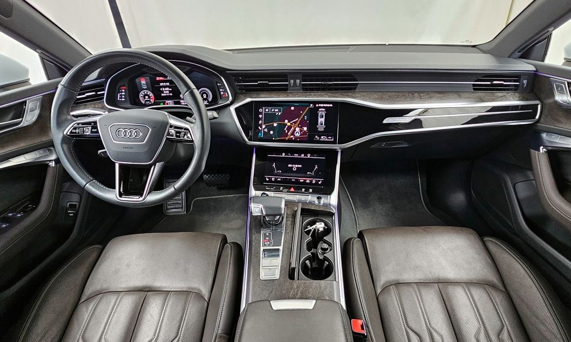 Audi A7 2021