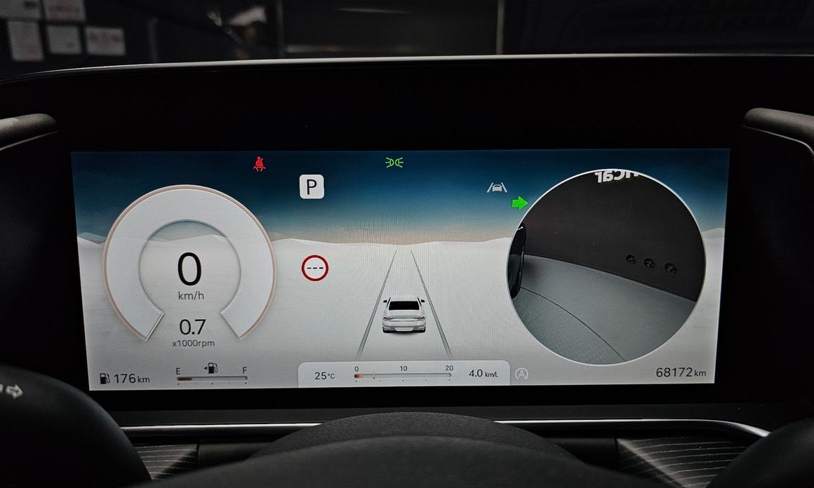 Genesis G90 2022