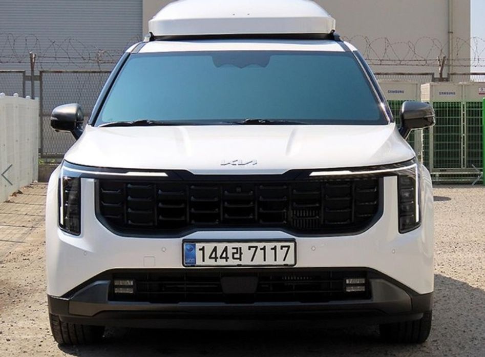 Kia Canival 2025