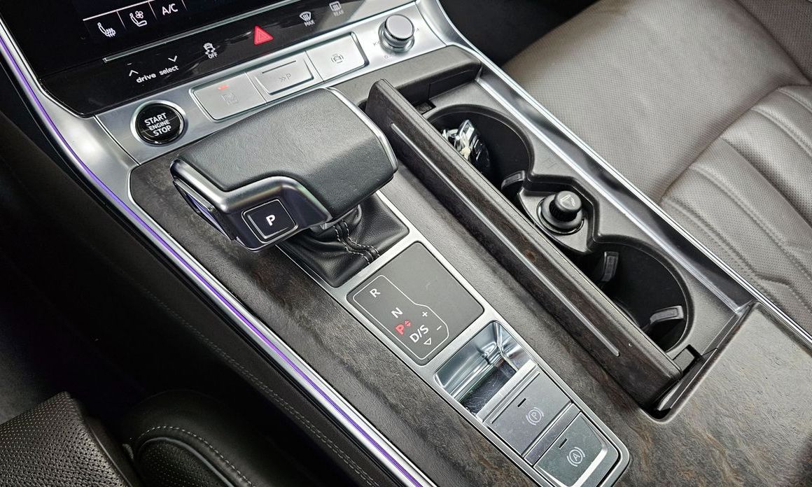 Audi A7 2021