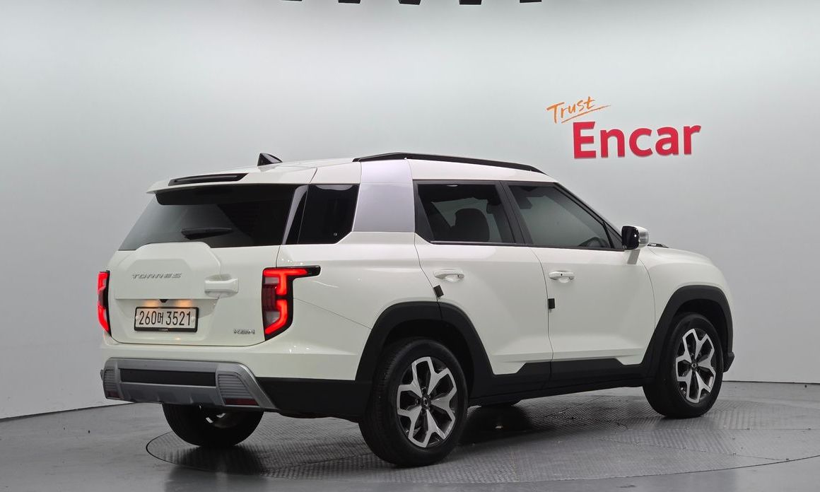 KG_Mobility_Ssangyong Torres 2025