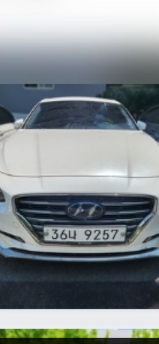 Hyundai Grandeur 2018