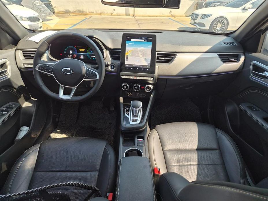 Renault-KoreaSamsung XM3 2024