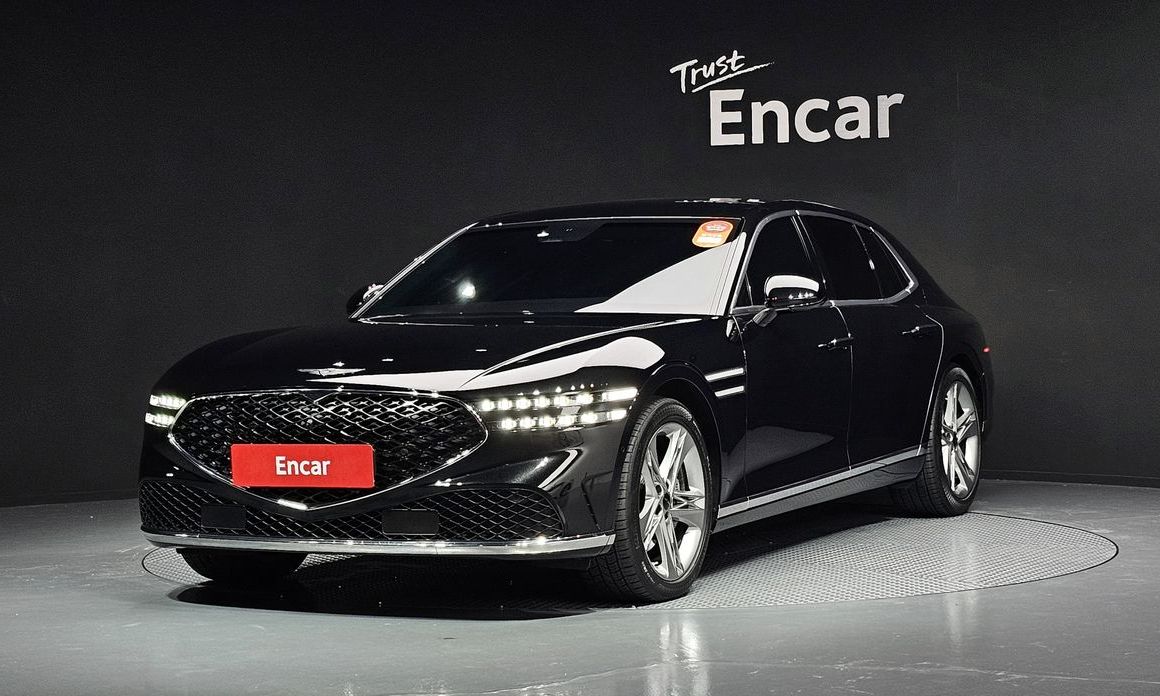 Genesis G90 2022