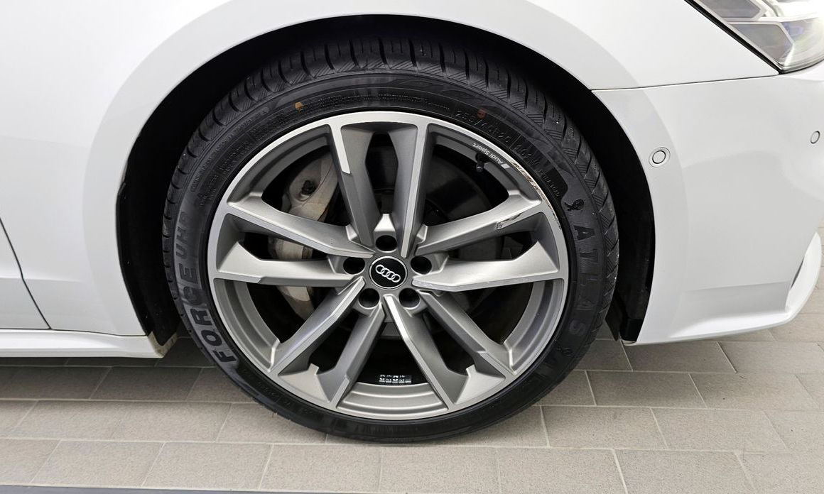 Audi A7 2021