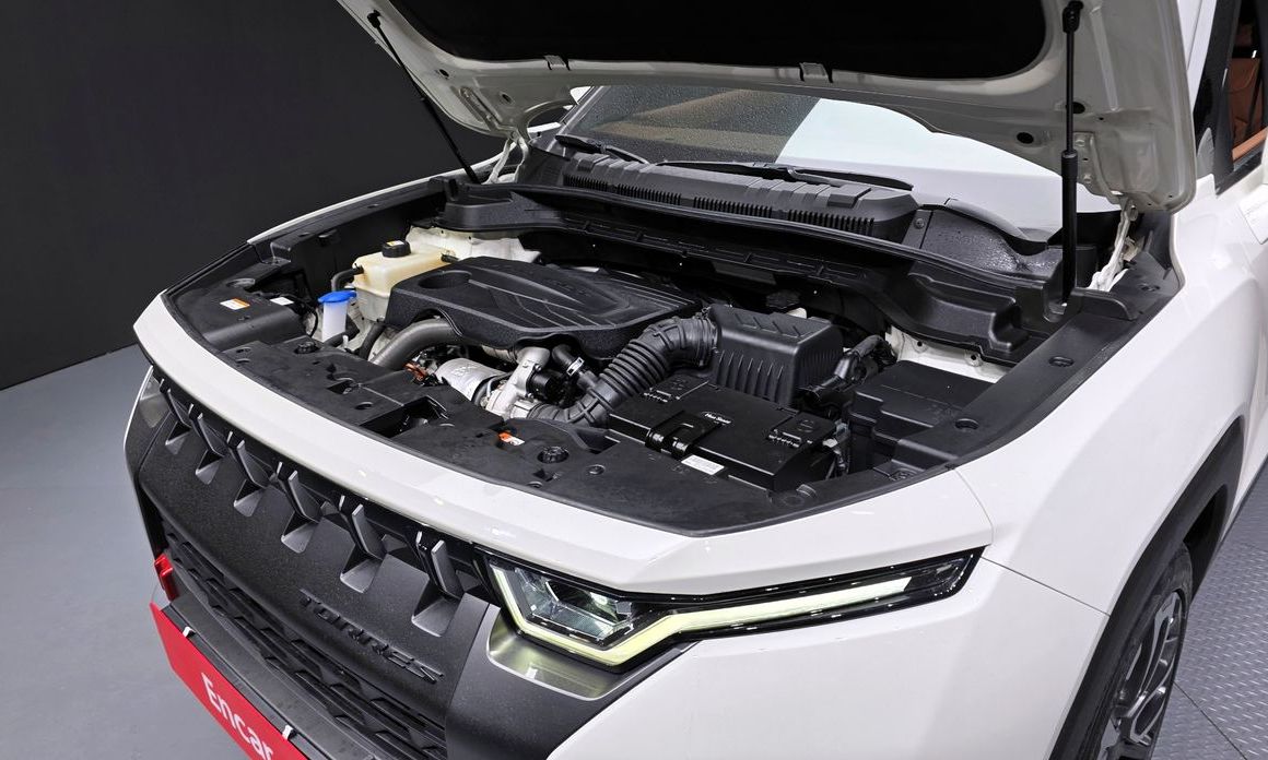 KG_Mobility_Ssangyong Torres 2023