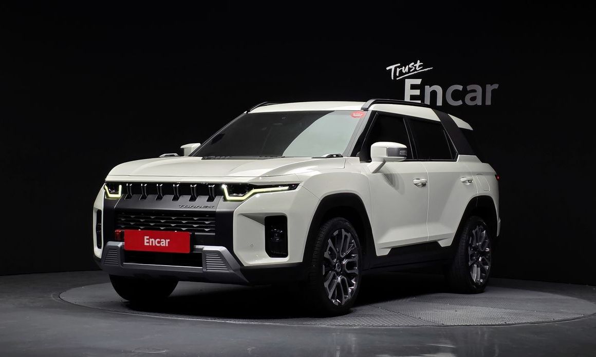 KG_Mobility_Ssangyong Torres 2023