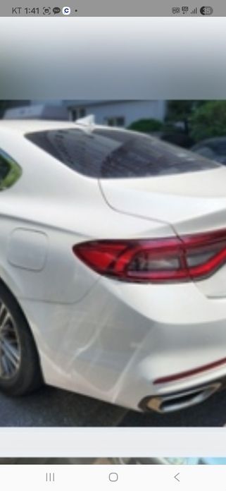 Hyundai Grandeur 2018