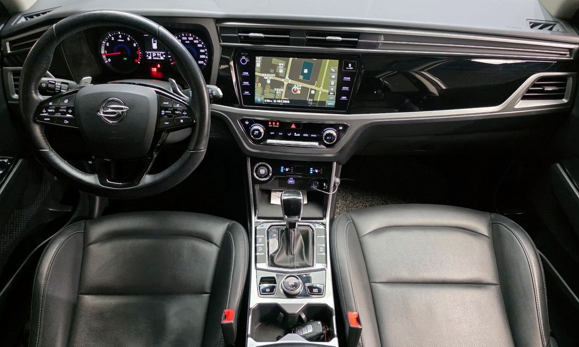 KG_Mobility_Ssangyong KORANDO 2022