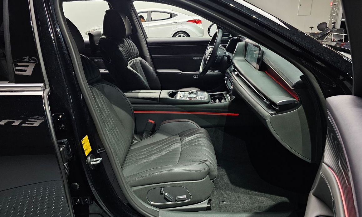 Genesis G90 2022
