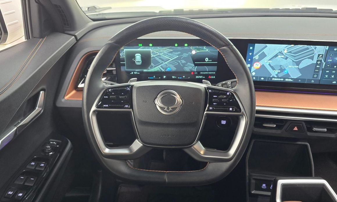 KG_Mobility_Ssangyong Torres 2025