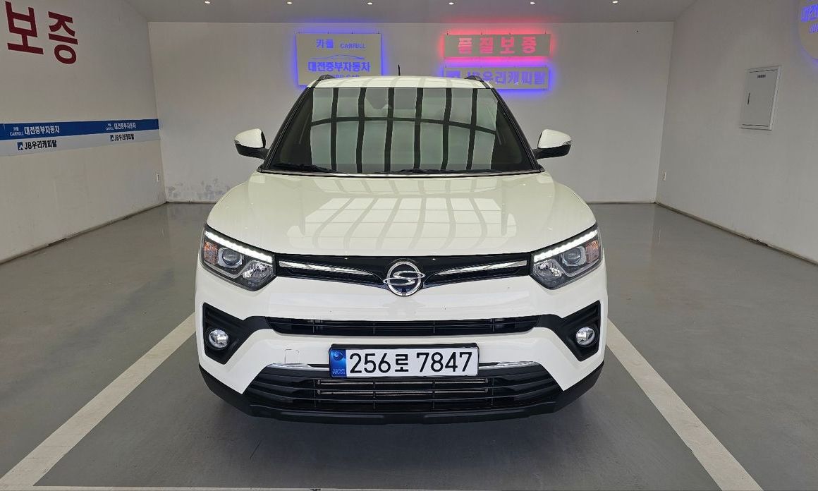 KG_Mobility_Ssangyong TIBOLI 2021