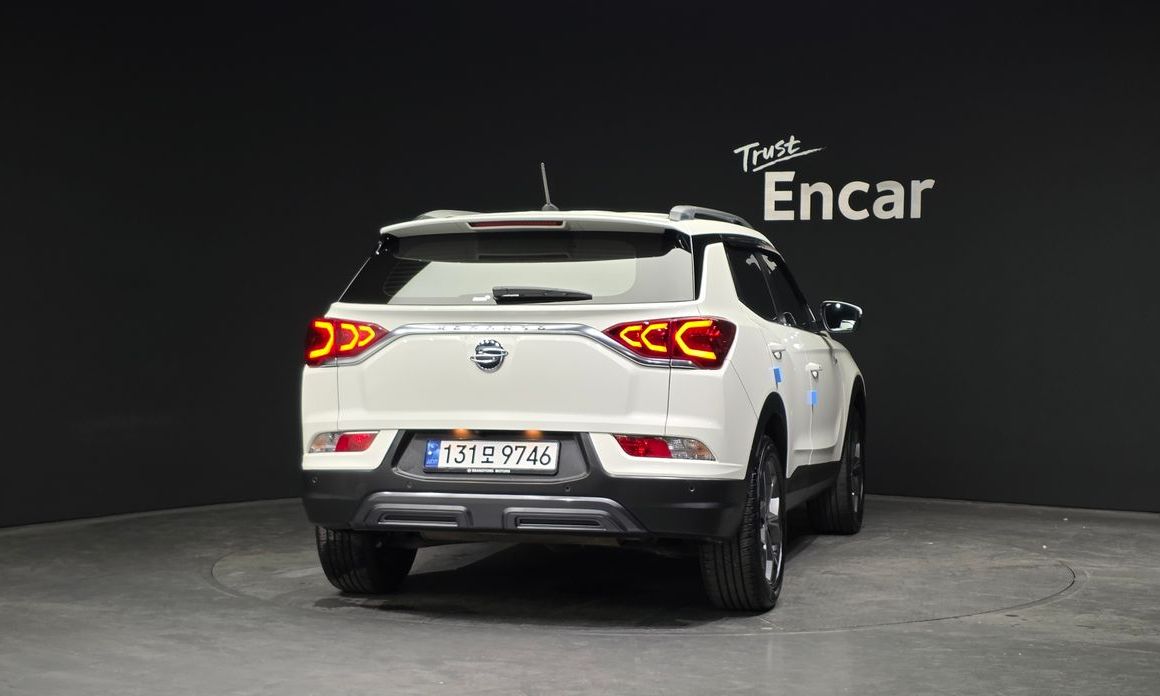 KG_Mobility_Ssangyong KORANDO 2022