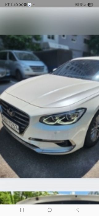 Hyundai Grandeur 2018