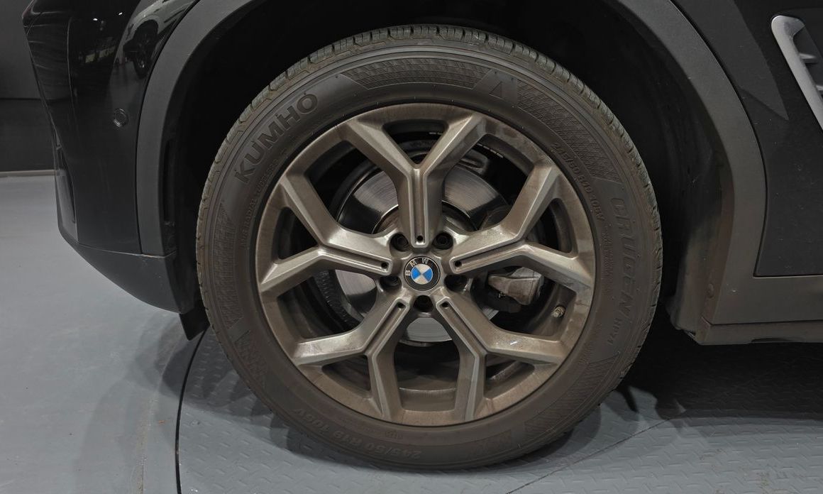 BMW X3 2022