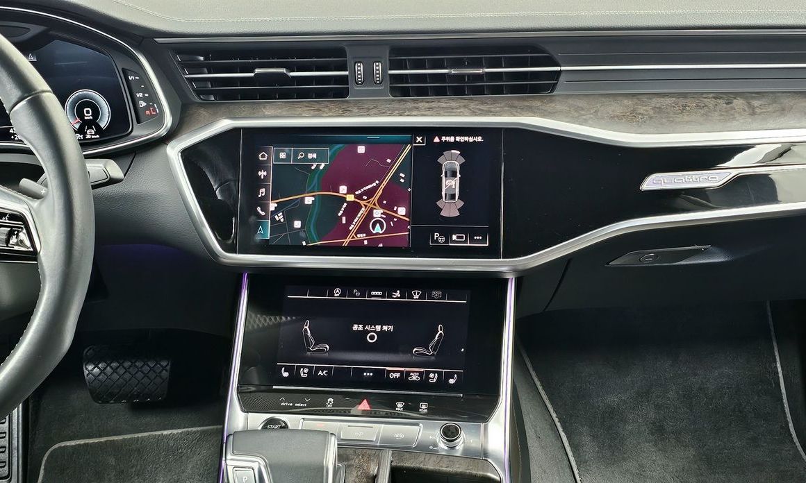 Audi A7 2021