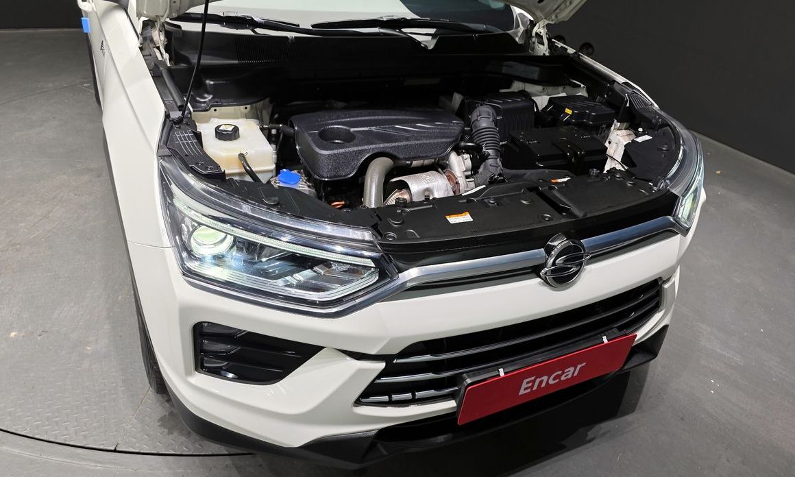 KG_Mobility_Ssangyong KORANDO 2022