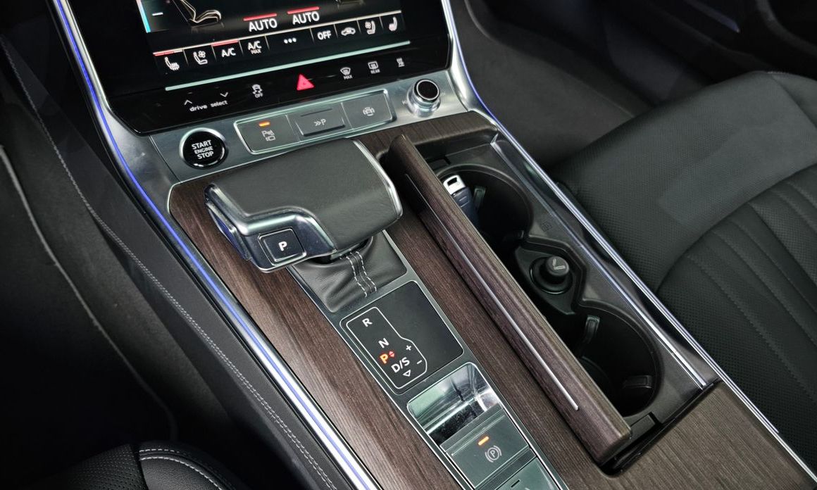 Audi A7 2022