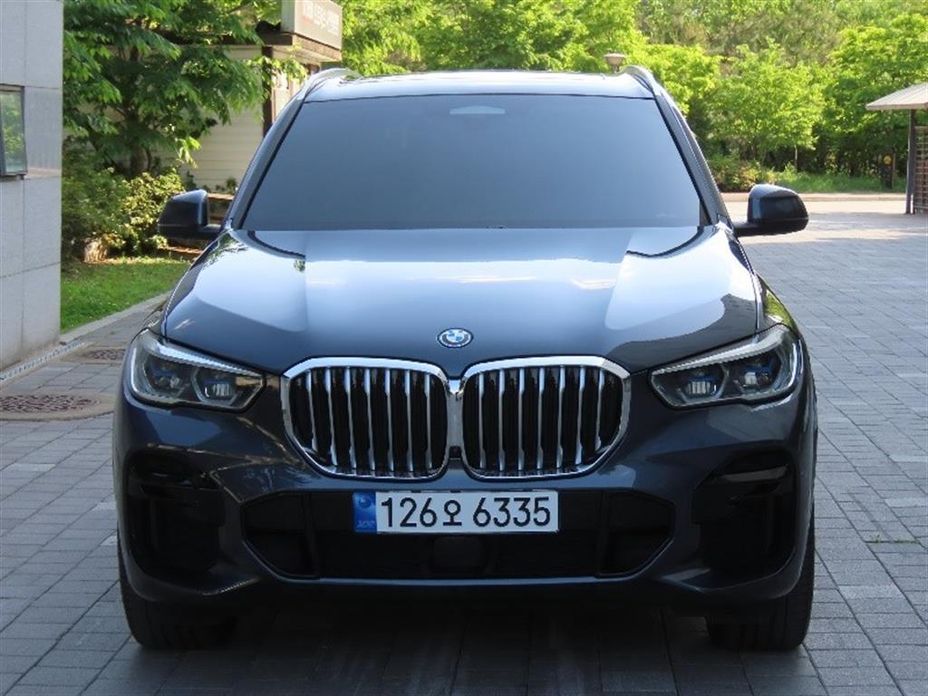 BMW X5 2022
