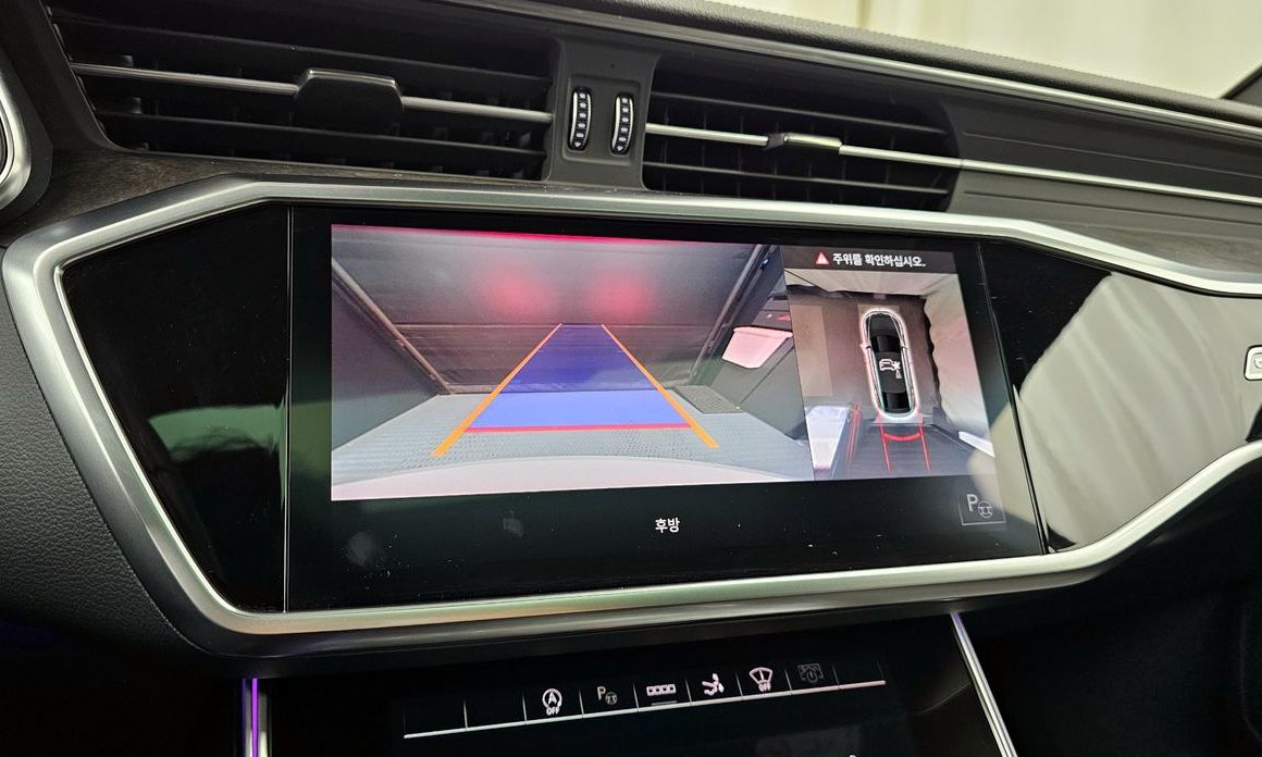 Audi A7 2021