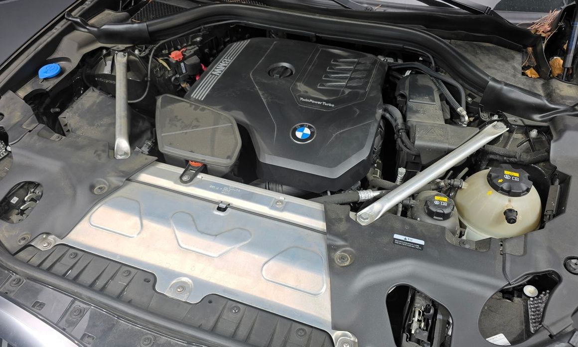 BMW X3 2022