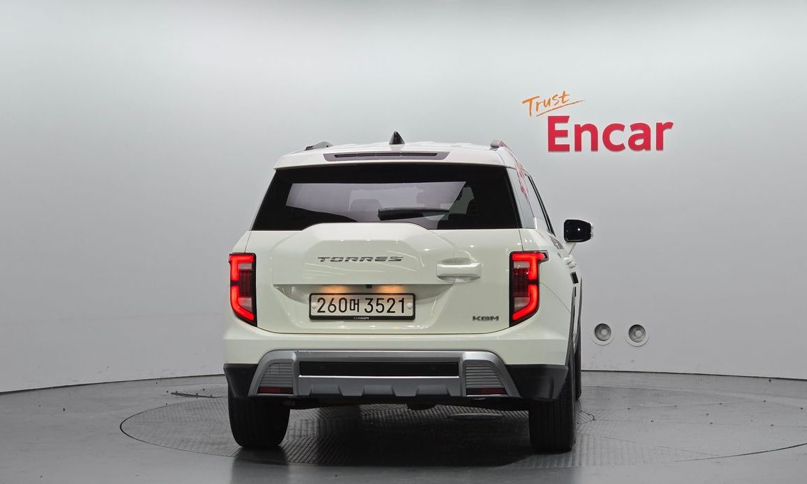 KG_Mobility_Ssangyong Torres 2025