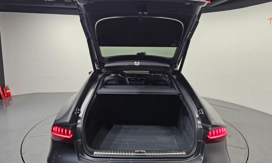 Audi A7 2022