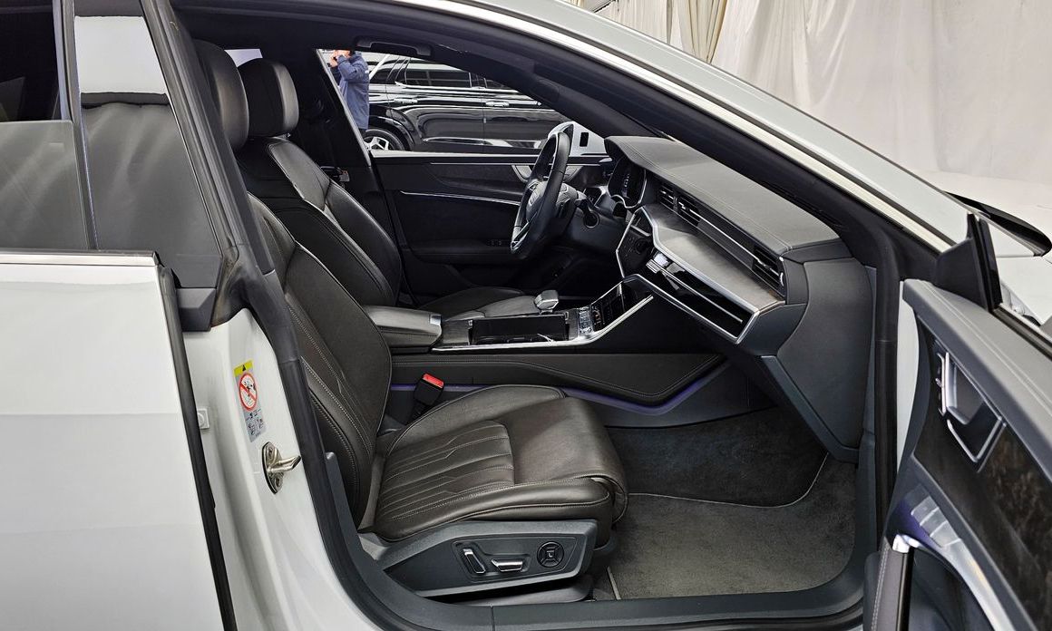Audi A7 2021