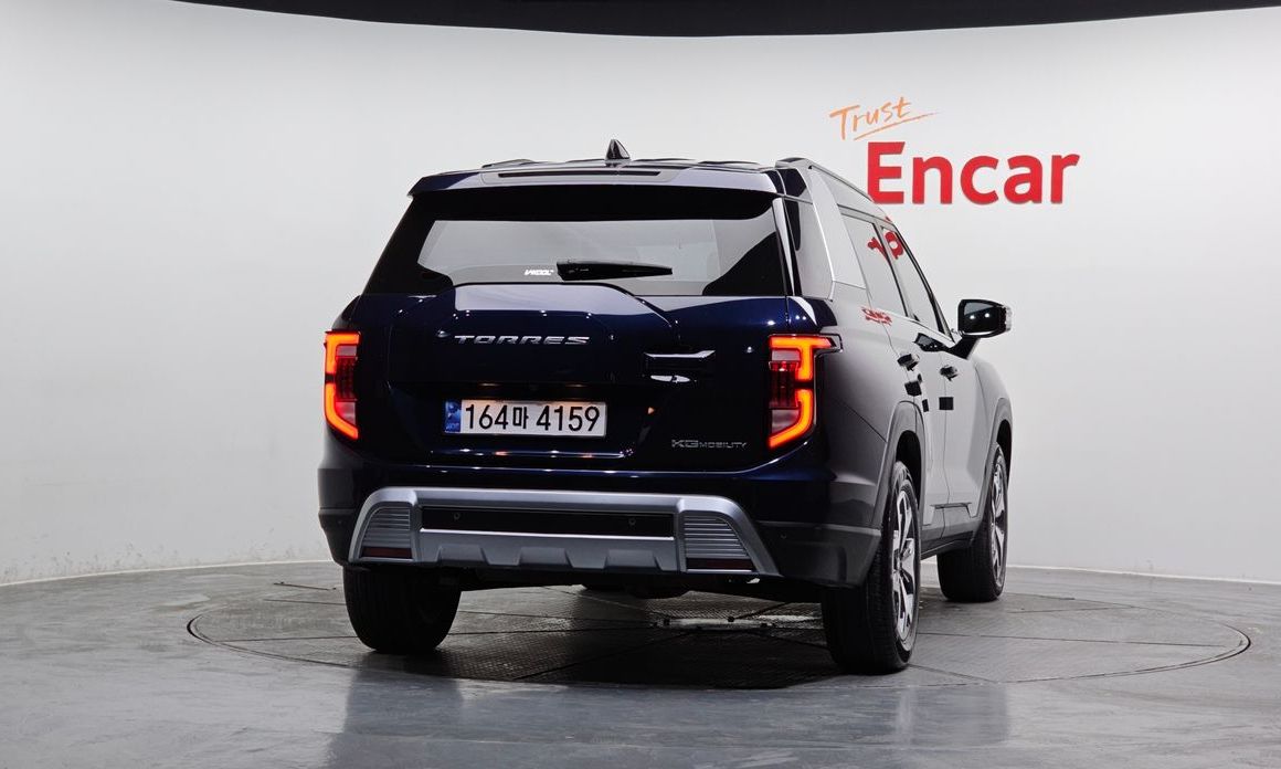KG_Mobility_Ssangyong Torres 2024