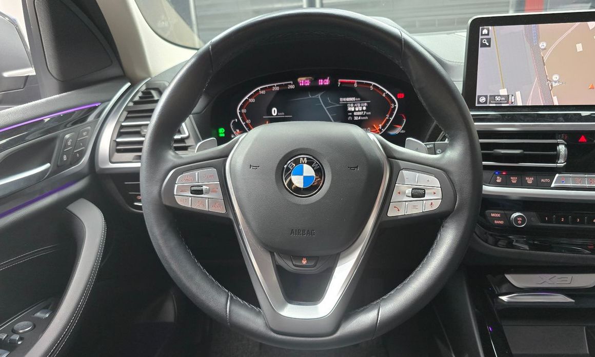BMW X3 2022