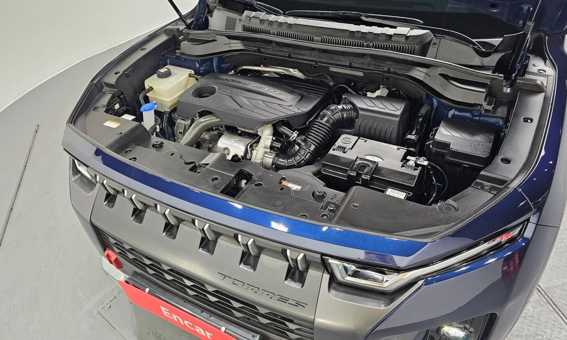 KG_Mobility_Ssangyong Torres 2024