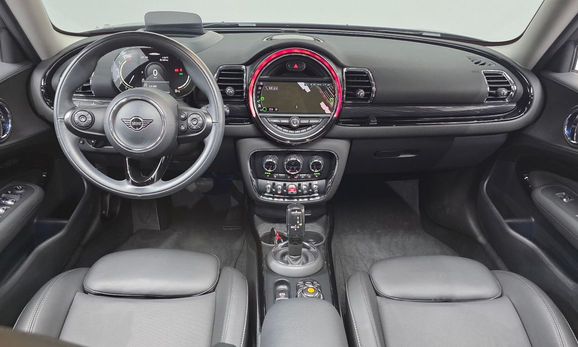 Mini Clubman 2021