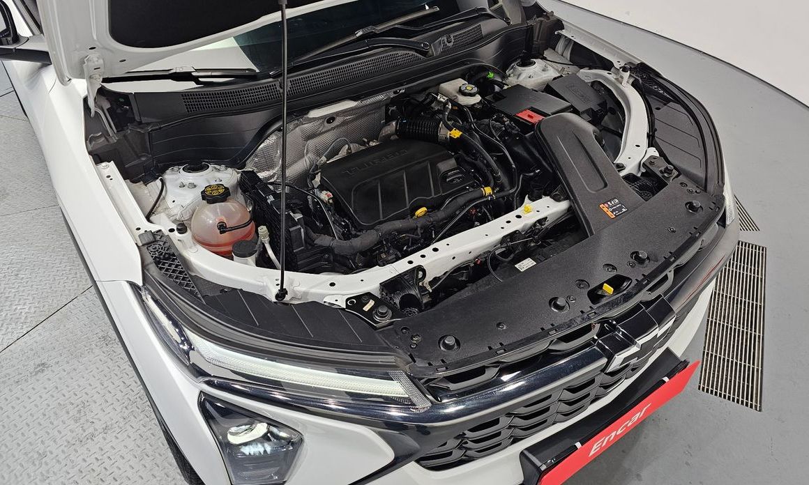 ChevroletGMDaewoo Trax 2024