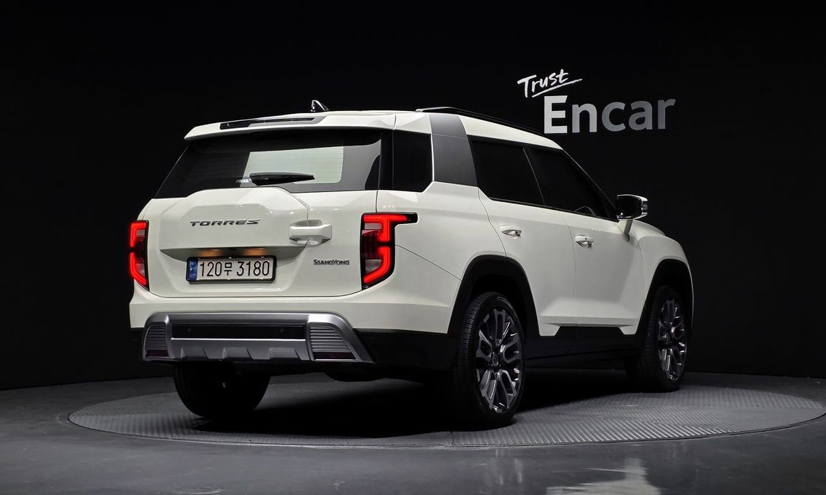 KG_Mobility_Ssangyong Torres 2023