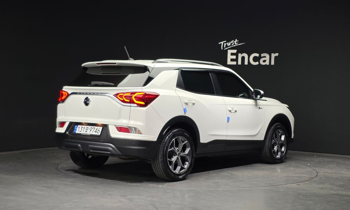 KG_Mobility_Ssangyong KORANDO 2022