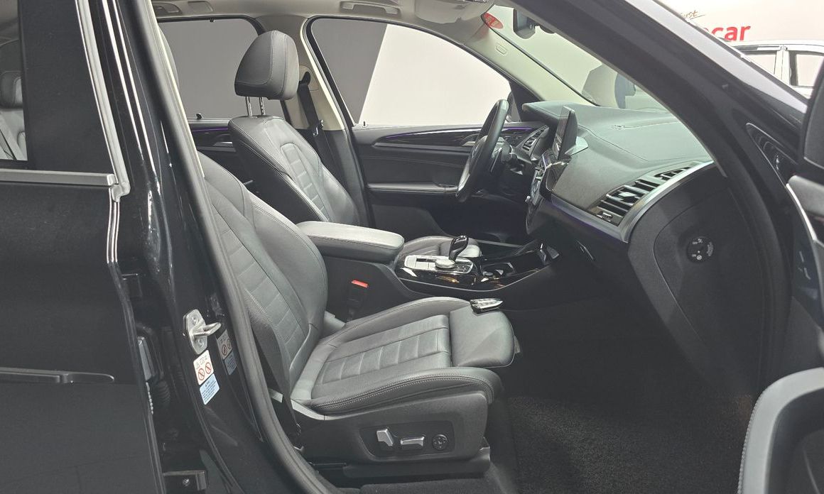 BMW X3 2022