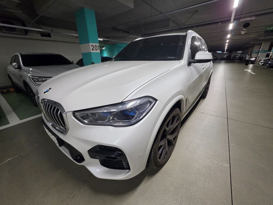 BMW X5 2022
