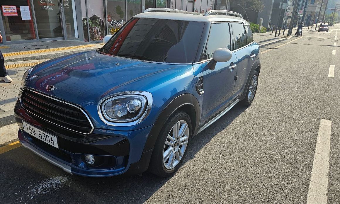 Mini Countryman 2018