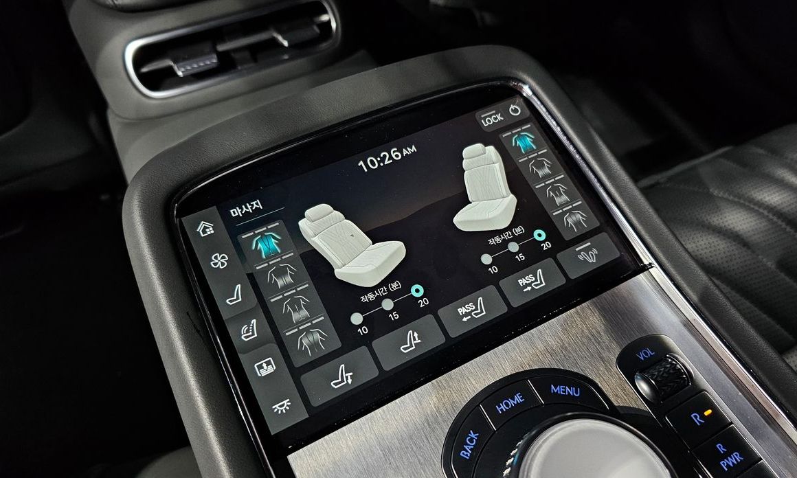 Genesis G90 2022