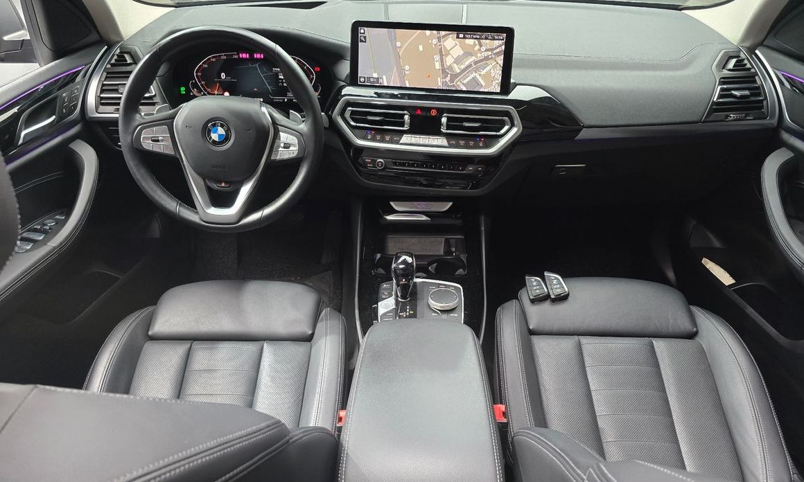 BMW X3 2022