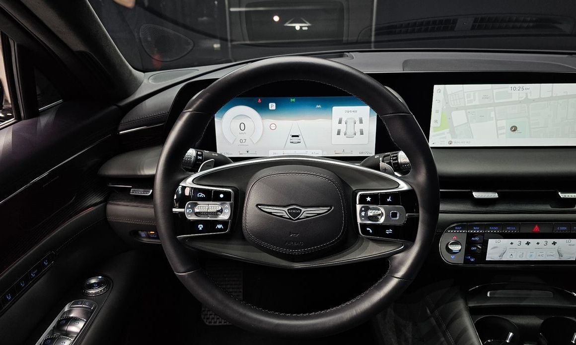 Genesis G90 2022