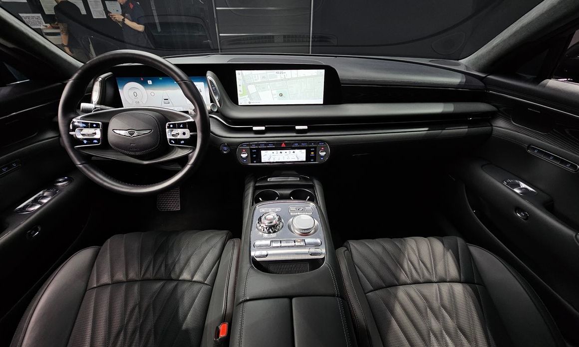 Genesis G90 2022