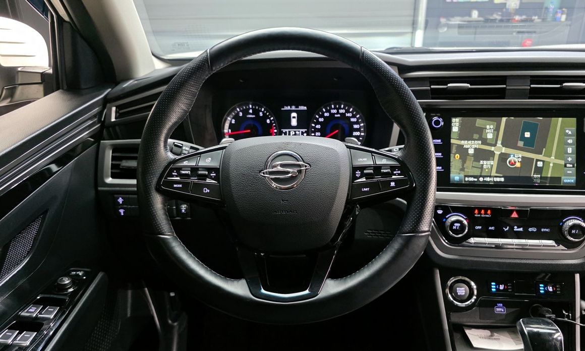 KG_Mobility_Ssangyong KORANDO 2022