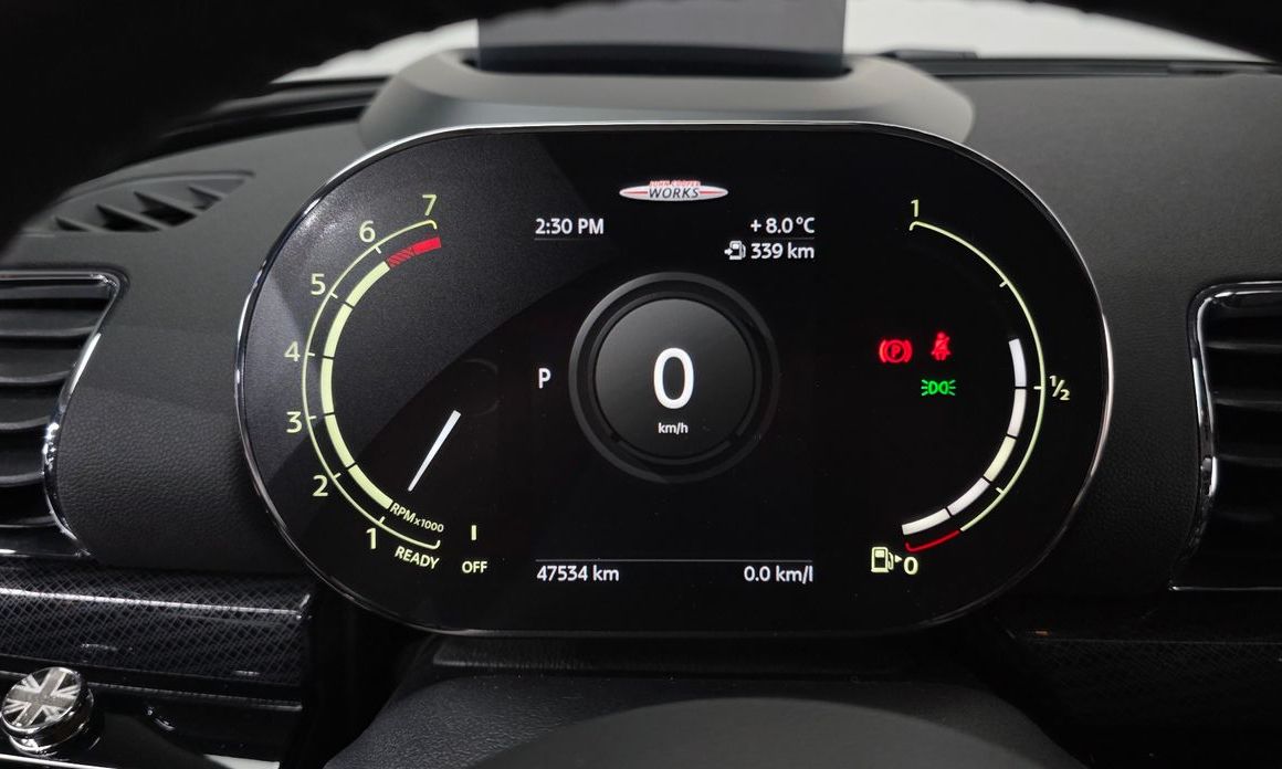 Mini Clubman 2021